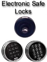 Electronic Safe Locks